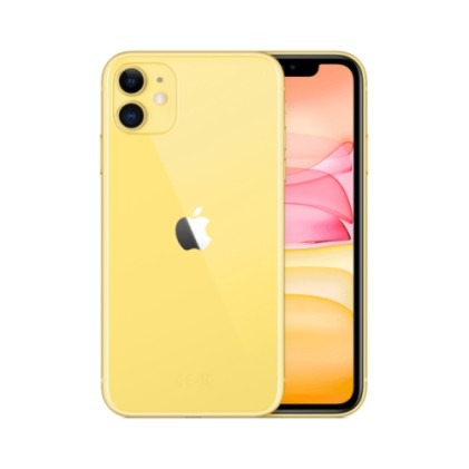 Apple Iphone 11 256Gb  Yellow Grado A+ - Ricondizionato