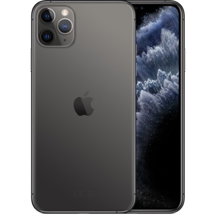 Apple Iphone 11 Pro Max 256Gb Space Gray Grado A - Ricondizionato