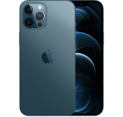 Apple Iphone 12 Pro Max 256 Blue Grado A - Ricondizionato