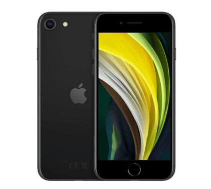Apple Iphone Se 64Gb Black Grado A - Ricondizionato