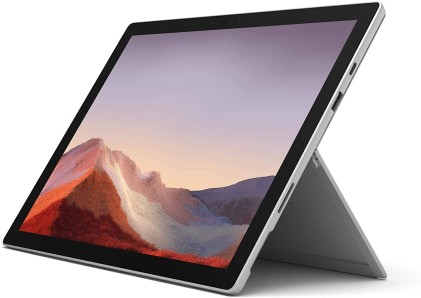 Microsoft Surface Pro 7 12.3 I5-1035G4 8Gb 256Gb Ssd Grado A - Ricondizionato