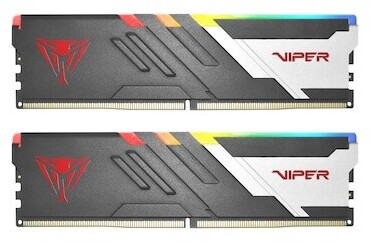 Patriot Ram Viper Venom Rgb Ddr5 48Gb 6000 Mt/S Cl30