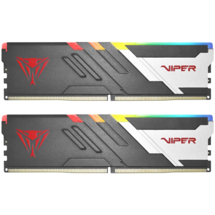 Patrior Ram Viper Venom Rgb Ddr5 48Gb 6400 Mt/S Cl32