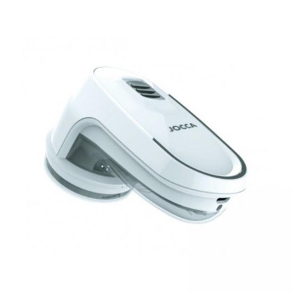 Levapelucchi ricaricabile Jocca - Lama in acciaio inox - 2 velocit&agrave; - Regolazione in altezza