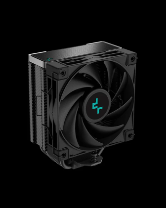 Deepcool Dissipatore raffreddamento CPU AK400 ZERO Dark