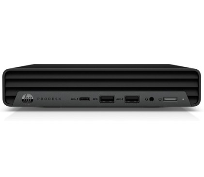 Hp Mini Pc 400 G6 Dm I5-10500T 8Gb 256Gb W11P - Ricondizionato