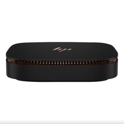 Refurbised Hp Mini Pc Elite Slice I5-7500T 8Gb 256Gb W10P