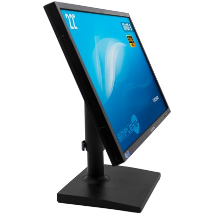 Monitor 22 Samsung S22C450 Black - Ricondizionato