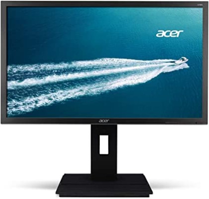 Acer Monitor 24 B246Hl Full Hd Black Silver - Ricondizionato