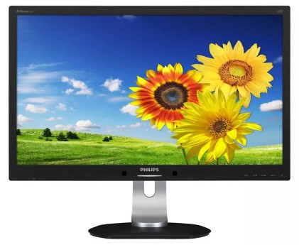 Monitor 22" Nec Ea223Wm E222W Led Nero Grigio - Ricondizionato