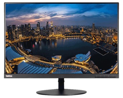 Lenovo Monitor 24 T24D-10 Ips 1920X1200 Full Hd - Ricondizionato