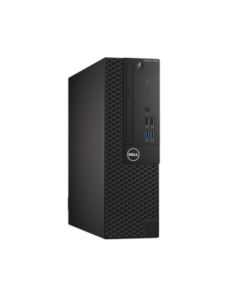 Refurbished Dell Pc Sff I3-8100 8Gb 256Gb Ssd Win 10 Pro