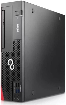 Refurbished Fujitsu Pc D757 Sff Core I5-7500 8Gb 256Gb Ssd Win 10 Pro