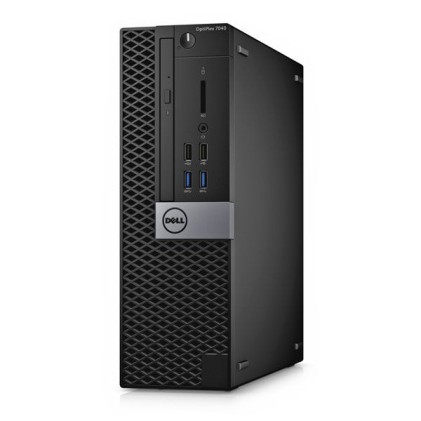 Pc Sff Dell 7040 I7-6700 8Gb 256Gb Ssd Win 10 Pro - Ricondizionato