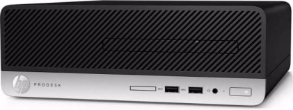 Hp Pc Sff 400 G6 I5-9500 8Gb 256Gb Ssd Win 11 Pro - Ricondizionato