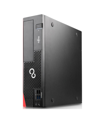 Fujitsu Pc D556 Sff I5-6400 32Gb 512Gb Ssd (Nuovo) Win 10 Pro - Ricondizionato