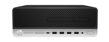 Hp Pc Sff 600 G5 I7-9700 8Gb 256Gb Ssd Win 11 Pro - Ricondizionato