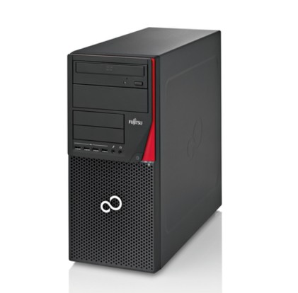 Refurbised Pc Tower Fujitsu P757 I5-7500 8Gb 256Gb Ssd Win 10 Pro Mar