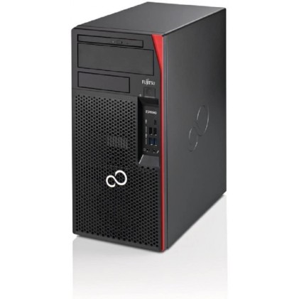 Pc Tower Fujitsu P757 I5-7500 8Gb 256Gb Ssd Win 10 Pro - Ricondizionato