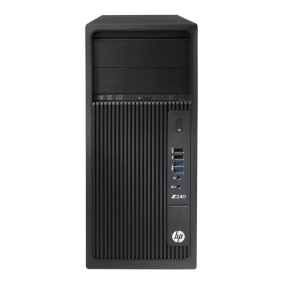 Pc Tower Hp I7-6700 16Gb 256Gb Nvidia Quadro K2200 Win 10 Pro - Ricondizionato