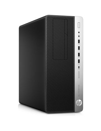 Pc Tower Hp 800 G4 Core I5-8400 8Gb 256Gb Ssd Win 10 Pro - Ricondizionato