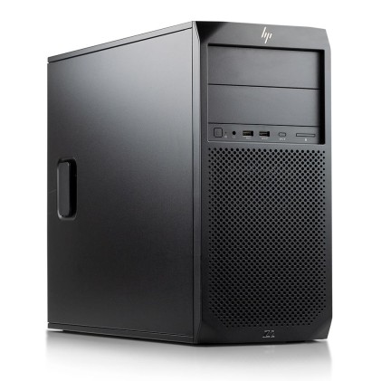 Hp Workstation Sff Z2 G4 I7-8700 32Gb 1Tb Nvme Win 10 Pro - Ricondizionato