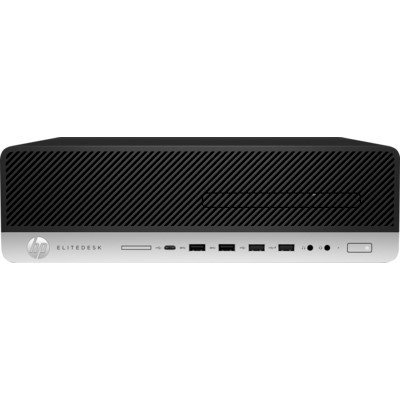 Mini Pc Hp 800 G4 I5-8Xxx 16Gb 256Gb Ssd Nvme Win 10 Pro Alimentatore Esterno - Ricondizionato