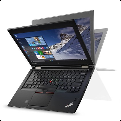 Nb Lenovo Yoga 260 12 I5-6300U 8Gb 256Gb Win 10 Pro Webcam - Ricondizionato
