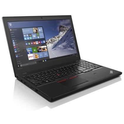 Lenovo Nb T560 15 I5-6300U 8Gb 512Gb Ssd Webcam Fhd Win 10 Pro - Ricondizionato