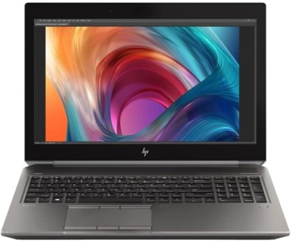 Nb Hp Ws Zbook G6 15" I7-9850H 32Gb 1Tb Quadro T2000 Win 11 Pro - Ricondizionato