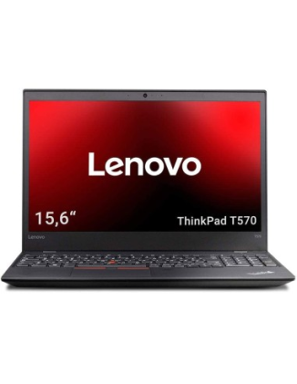 Replay Lenovo Nb Refurbished T570 I7-7600U 32Gb 512Gb Ssd Nvme Webcam Tastiera Italiana W10Pro