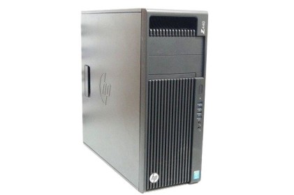 Wks Tower Hp Z440 Xeon  E5-2670V3 12 Core 32Gb 512 Gb Sata Vga Quadro - Ricondizionato
