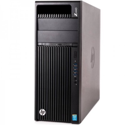 Workstation Hp Z440 Tw Xeon E5-2670V3 12Core Ddr4 32Gb 480Gb Ssd Sata Quadro K4200 - Ricondizionato