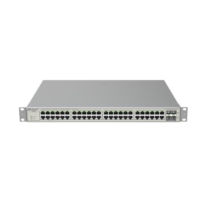 Reyee Cloud Switch Managed Gigabit L3 8Xge Poe++ 40Xge Poe+ 4Xsfp+ Routing Statico Power Budget 740W