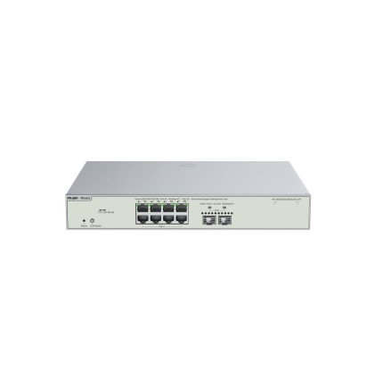 Reyee Cloud Switch Managed Multigigabit L3 4X2,5Ge Poe++, 12X2,5Ge Poe+ 4X10Ge Sfp+Power Budget 370W