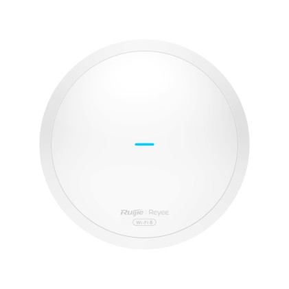 Reyee Cloud Access Point Wi-Fi 6 2X2 Poe 1Xge, Antenne Integrate, Installazione Da Soffitto