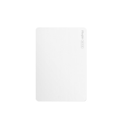Reyee Access Point Wi-Fi 6 Ax3000 Dual-Band Multi-Port, Installazione A Muro, 3 X Lan 1Gbps, 1 Poe O