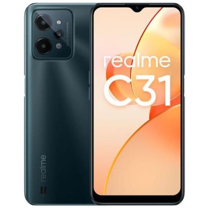 Realme Smartphone C31 64Gb 4Gb Dark Green Vodafone