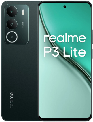 Realme P3 Lite 8+256Gb 6.67 Pine Green 4G Ds