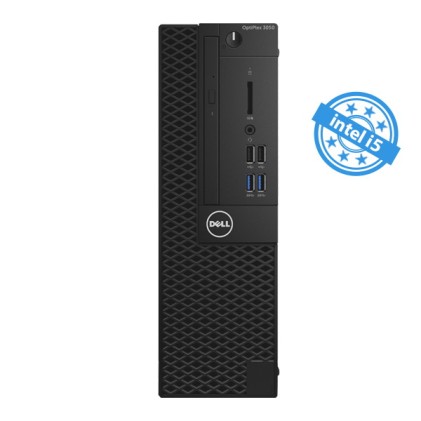 Pc Sff Dell Optiplex 3050 I5-6X00 Ddr4 8Gb 480Gb Ssd Win 10 Pro Gar 1Y - Ricondizionato
