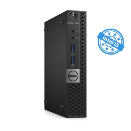 Mini Pc Dell Optiplex 3040 I5-6X00 So Ddr4 8Gb 240Gb Ssd Win 10 Pro Gar 1Y - Ricondizionato