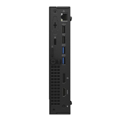 Rinovo Mini Pc Dell Optiplex 3050-7050M I5-6X00 Ddr4 16Gb Ssd 480Gb Hdmi W10P Upg No Dvd Grade A - Ricondizionato