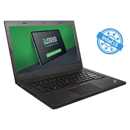 Nb Lenovo Thinkpad L460 I5-6X00 Ddr3 8Gb Ssd 256Gb 14 No Dvd Win 10 Pro Upg - Ricondizionato