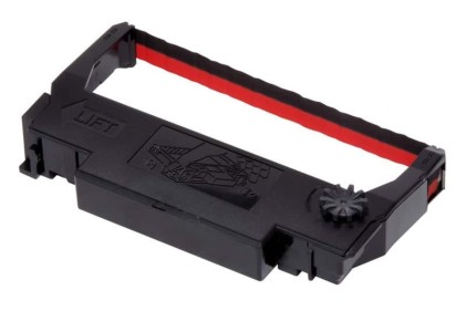 Originale Epson ERC38/ERC34/ERC30 nastro nero/rosso - C43S015376