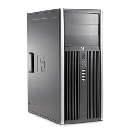 Refurbished Pc Tower Hp 8300 I7-3770 8Gb 256Gb Ssd Win 10 Pro