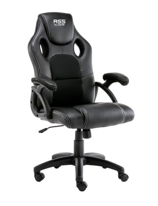 Sedia gaming Alantik poltrona RS5 Nera