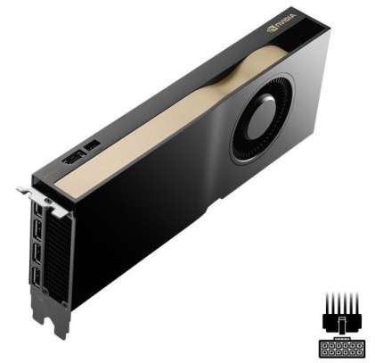 VGA Nvidia Quadro RTX 4500 Ada 24GB Retail