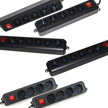 Link Bundle Multiprese 6Pz (2 X Lkmp04N + 2 X Lkmp05N + 2 X Lkmp06N)