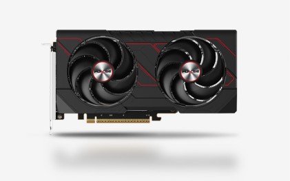 VGA SAPPHIRE PULSE Radeon RX 9060 XT 8GB Gaming DUAL (UEFI)