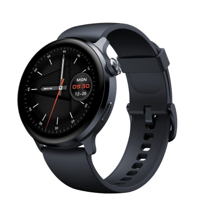 Orologio Smartwatch Mibro Watch Lite2 Schermo AMOLED da 1,30" - Bluetooth 5.1 - Autonomia fino a 12 giorni - Resistenza all acqua 2 ATM - Include 2 cinturini neri e marroni